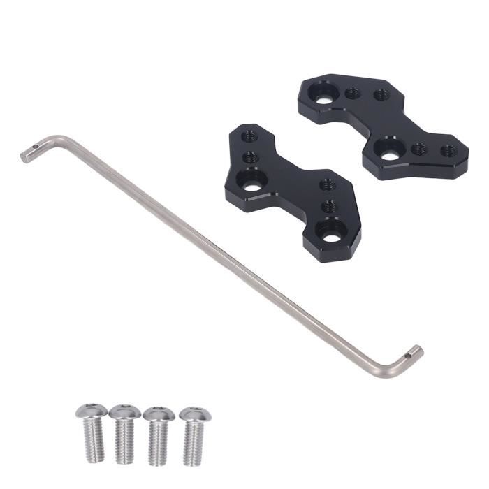 Pièces Auto,Repose-pieds arrière en aluminium CNC pour moto YAMAHA TMAX