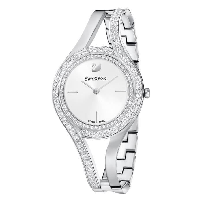 Bague - Anneau - Swarovski - Montre femme Swarovski Eternal