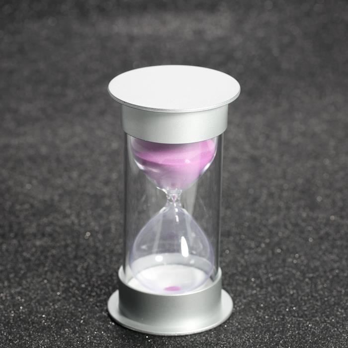 Environ 30 Minute SEA or STAR Minuterie Sablier Sablier pour Bureau D/écor Bureau