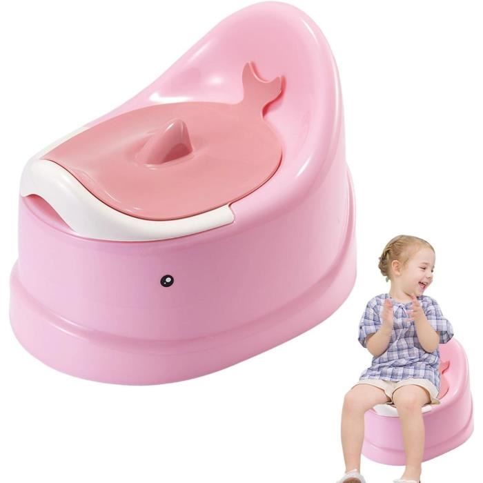 Pots, Pot De Toilette Enfant Mini Toilette En Forme De Pot Doux