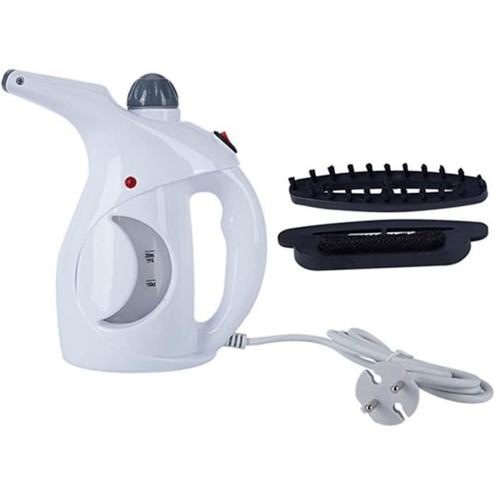 Défroisseur vapeur portable 2025 pour vêtements, 1 000 W, chauffage