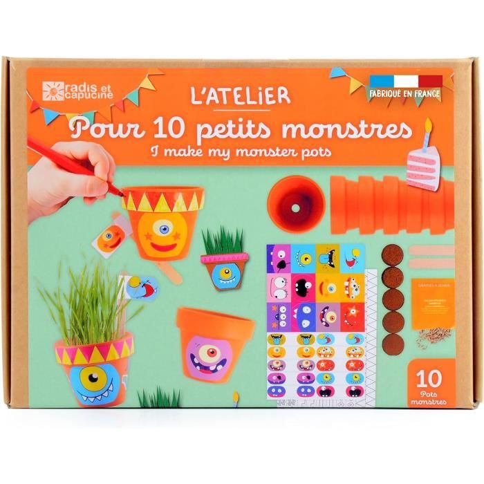 Baker Ross – Set De 10 œufs De Pâques à Gratter – Arc-en-ciel, Outil Et Ruban Inclus – DIY Enfant