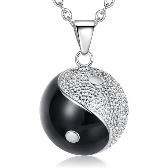 Eudora Harmony Ball Arbre de Vie Ange Cloche Pendentif Collier Mexicain Eudora Harmony Ball Arbre de Vie Ange Cloche Pendentif Collier Mexicain