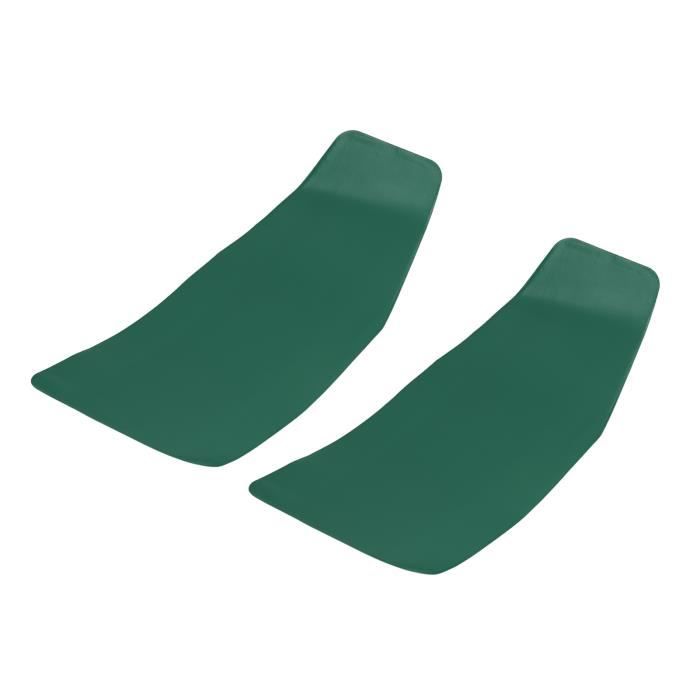 Entonnoir à Huile Flexible Réutilisable – Changement D'huile Sans Déversement – Silicone Vert