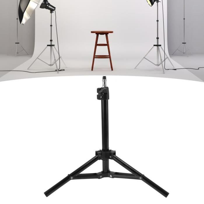 FEICHAO 2 Pièces Support De Trépied 1/4 Dents Mères à 1/4 Vis