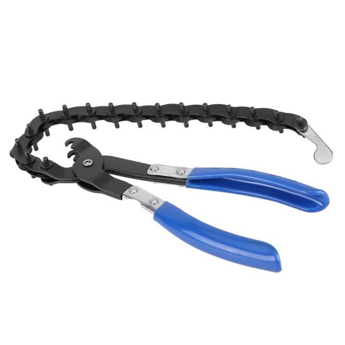 Coupe-Tuyau Échappement Universel Madezz - Chaîne De Coupe Pour Métal