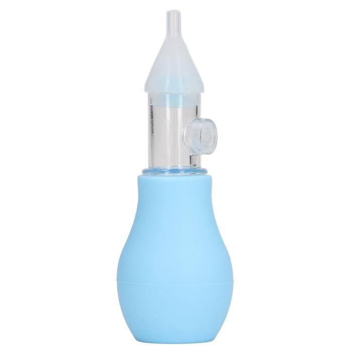 Aspirateur Nasal Manuel Pour Bébé | Nettoyage Mucus | Design Anti-Retour | Pour 0 à 36 Mois - 4