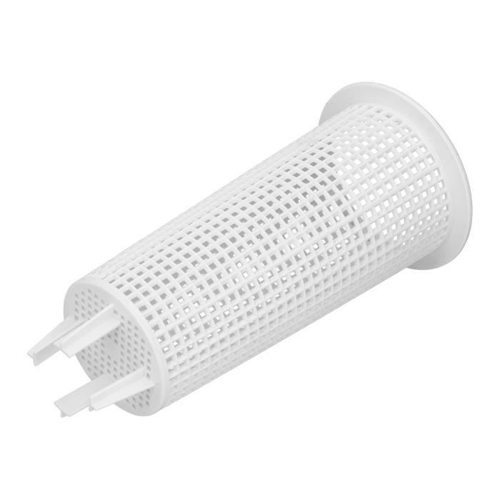 Panier D'Écumeur De Rechange Pour Piscine Hors Sol – Panier à Tamis En Plastique Robuste, Compatible Avec La Plupart Des Skimmers Pool-1