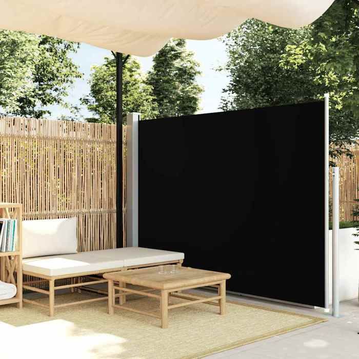 vidaXL Auvent Latéral Rétractable 180x600 cm - vue 10