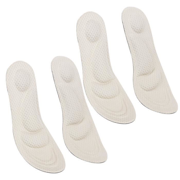 Semelle Orthopédique Complète Pour Corriger L'appui Du Pied