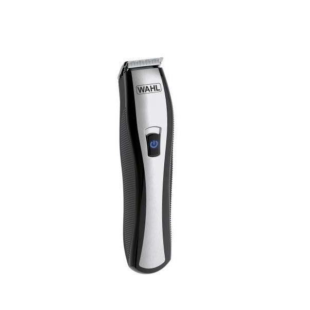 WAHL  LI Vario, Noir, Argent, Plastique, 120 min, Li-Ion