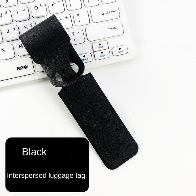 Gift Base World's Best OAP Étiquette De Bagage Avec Sangle