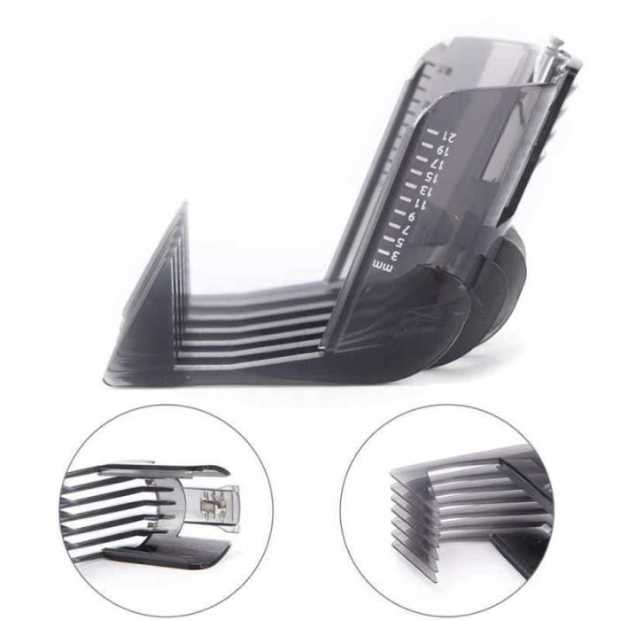 Peigne Coupeur Pour Tondeuse Philips QC5380 Et QC5315 - Pièce De Rechange Neuf