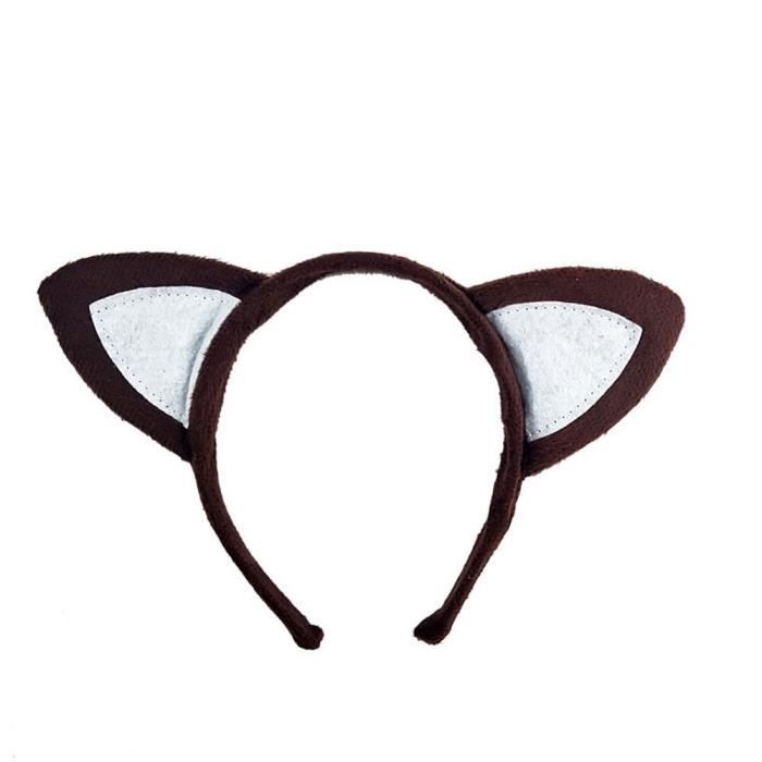 COUVRE-CHEF D'ANIMAUX DE Dessin Animé Bonnet Pour Enfants Chapeau