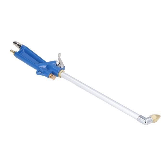 Pistolet De Nettoyage Moteur Pneumatique - Avec Tuyau De 1,2m (4ft) - Pour Dégraisser Et Laver Avec Air Comprimé
