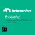 Bebe Confort EvolveFix, Siège auto ISOFIX groupe 0+-1-2-3, Siège auto pivotant à 360°, de la naissance jusqu'à env. 12 ans, 0-36 kg,-1