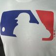 Tee-shirt manches courtes New Era MLB Big logo tee-1