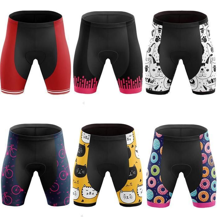 Sports, vacances Canari L Neuf avec étiquettes Robin's bleu Egg noir rêve Short