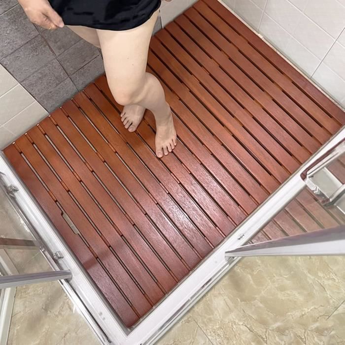 Lot De 36 Antiderapant Tapis Carrelage, Tapis Escalier Antidérapant Avec Une Forte Adhérence, Tapis Antidérapant Douche, Idéal Pour Les Sols En Bois Dur Et Le Carrelage
