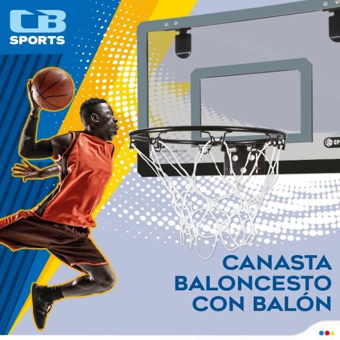 Kit Construction Terrain De Basket Lego-compatible - Avec Paniers Rotatifs Et Ballons