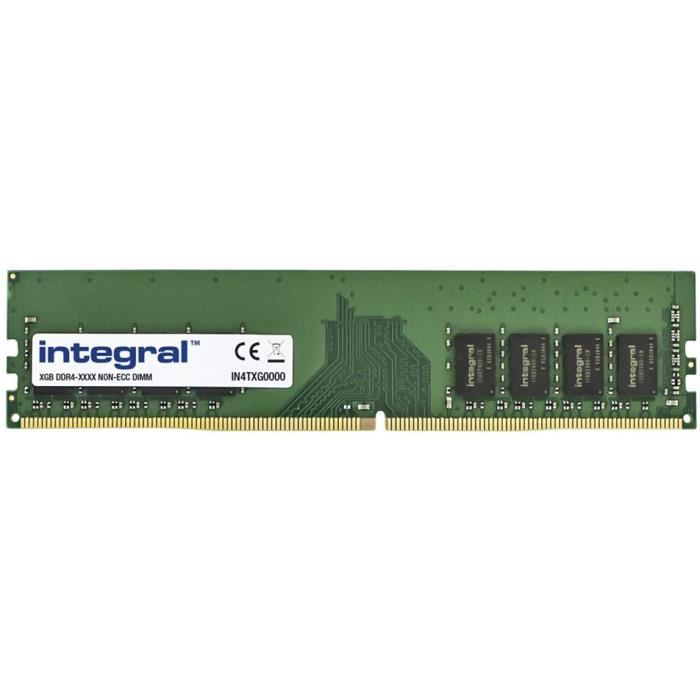 16 Go de RAM DDR4 Mémoire d'ordinateur, DDR4 16 Go 3200 MHz 288 broches RAM  PC Module de mémoire de informatique memoire - Cdiscount Informatique
