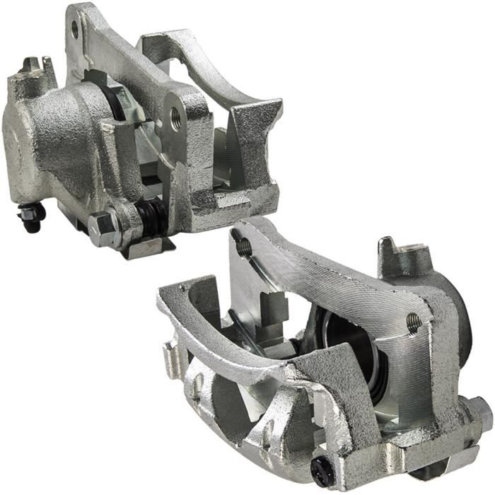 Lot De 2 Étriers De Frein Arrière Pour Toyota Land Cruiser 80/90 - 48mm - Réf. 47750-60070 - Neufs 2 Ans Garantie