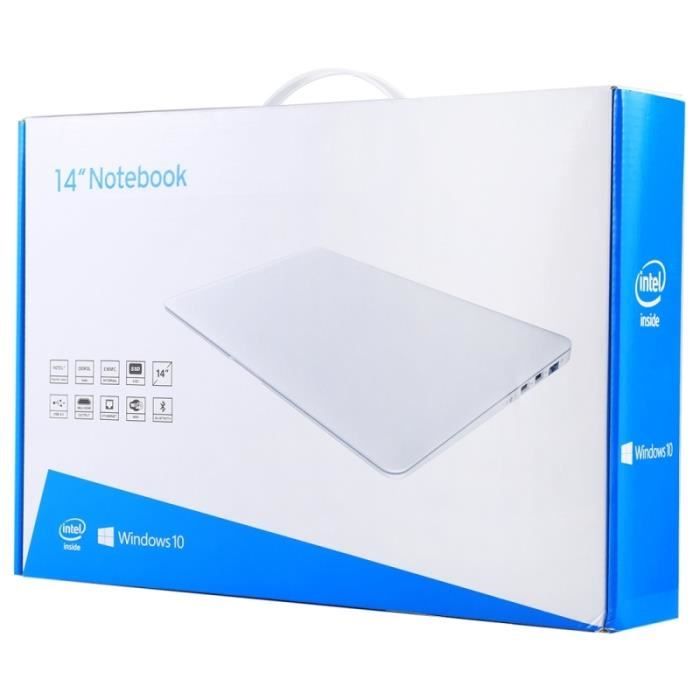 Ultrabook Windows Ordinateur Portable 14.1 Pouces1