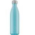 BOUTEILLE ISOTHERME - BLEU PASTEL 750 ML - CHILLY'S-2