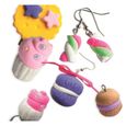 Kit créatif Bijoux Sucreries SYCOMORE - Petit Modèle pour enfants à partir de 7 ans-2