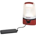 Lanterne de camping Energizer Vision Lantern E301440800 à pile(s) rouge/noir-2