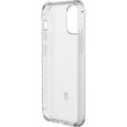 Coque renforcée transparente Force Case Air pour iPhone 12 Mini-2