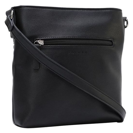 Sac Bandoulière Gerry Weber Full Basket SHZ - Noir - Neuf étiquettes