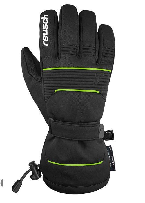 Gants Reusch Conan R-tex XT 3 Doigts - Chaleur Maxi Pour Sports D'Hiver