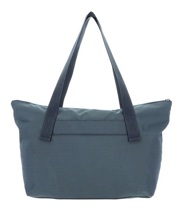 Sac Shopper Mandarina Duck MD20 Blue Wing - 100% Polyester - Neuf Avec étiquettes - Pour Femme