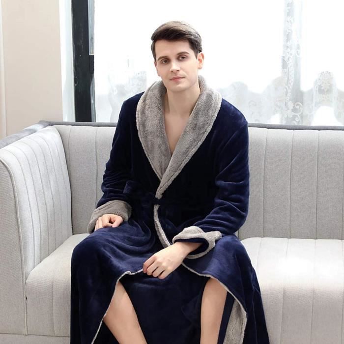 Peignoir femme polaire pas cher hotsell