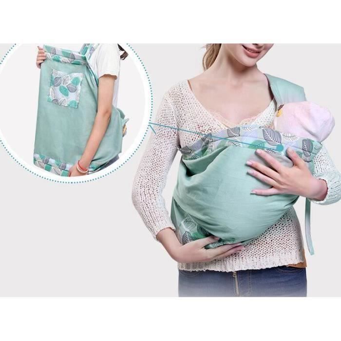 Porte bébé clearance hamac allaitement