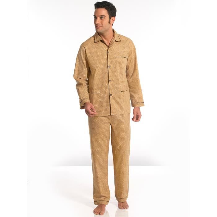 Pyjama popeline femme sale