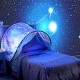 Dream Tents,Tente De Rêve, Tente De Lit, Pop Up Tente pour Enfants, Tente pliable, Fille, Intérieur, Cadeau De Noël-3