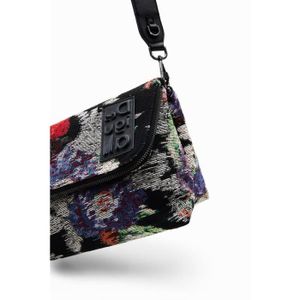 Sac à main Desigual violet Cdiscount