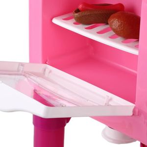 TABLE JOUET D'ACTIVITÉ 69PCS Jeu de jouets de cuisine Jouets activité Pet