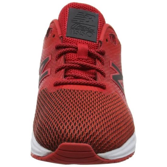 new balance 1550 homme rouge