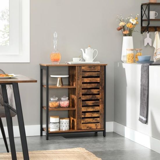 Chambre Armoire De Rangement Pour Salon 3 Niveaux Couloir Vintage