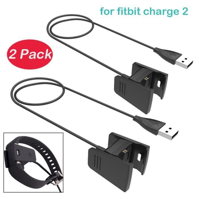 Chargeur Fitbit Charge 2 FITBIT C ble de chargement USB de