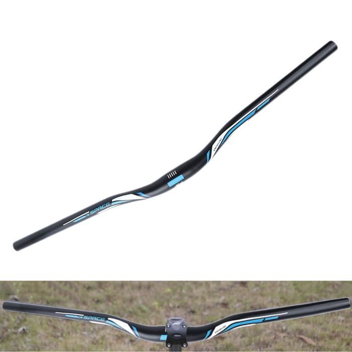 Guidon hotsell vtt bleu