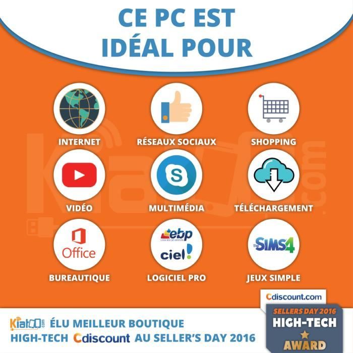 Ordinateur portable  zbook 15 pouces- 15 intel3