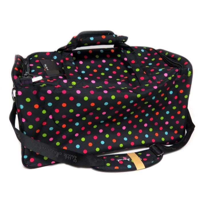 Sac de voyage little marcel a pois top