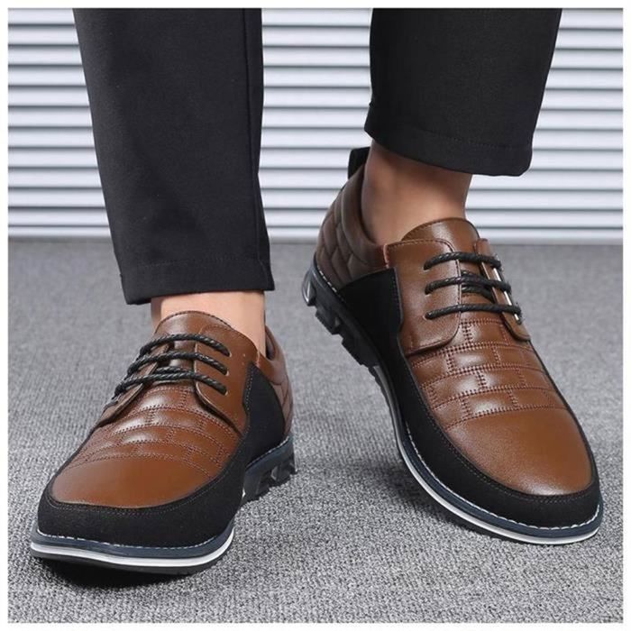 Chaussure grande taille shop homme 50