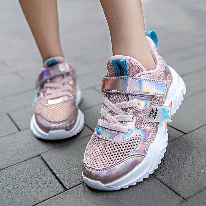 Basket fille de marque outlet