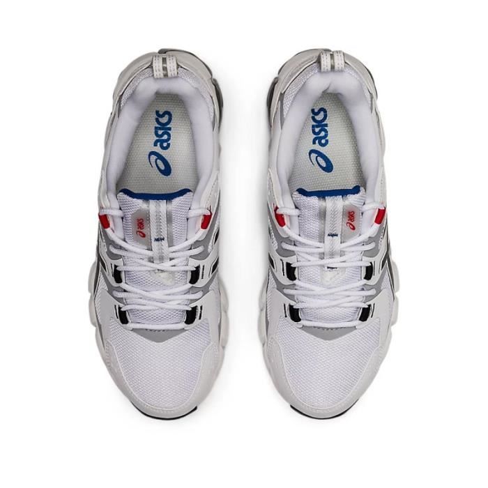 Asics junior argent on sale
