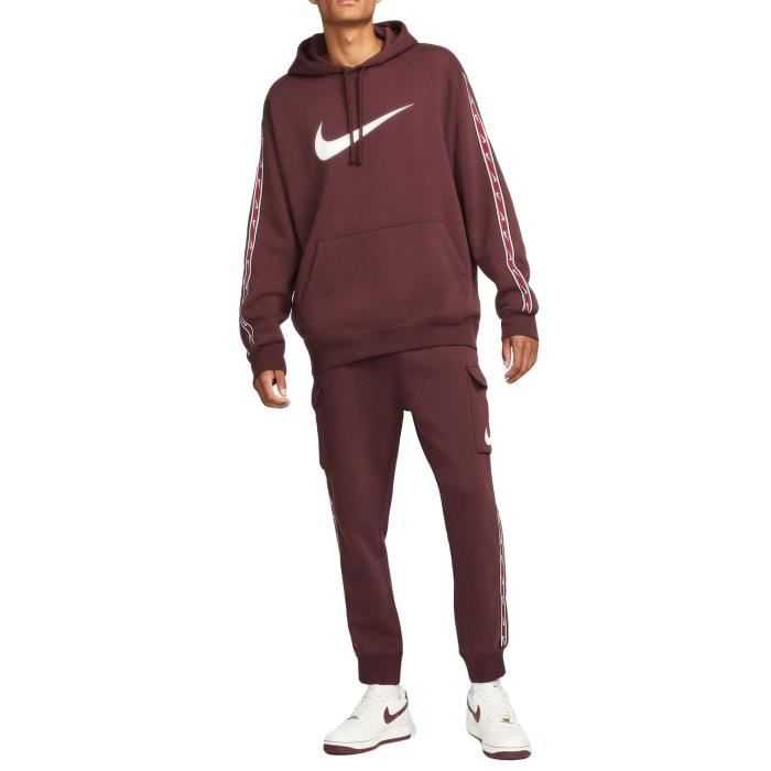Sweat nike rouge homme cheap